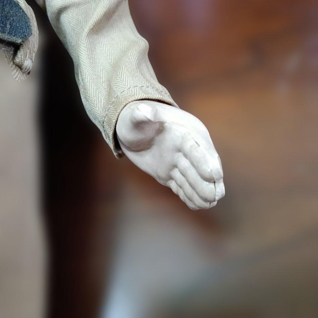 buddy lee doll バディーリー人形フィリップス66