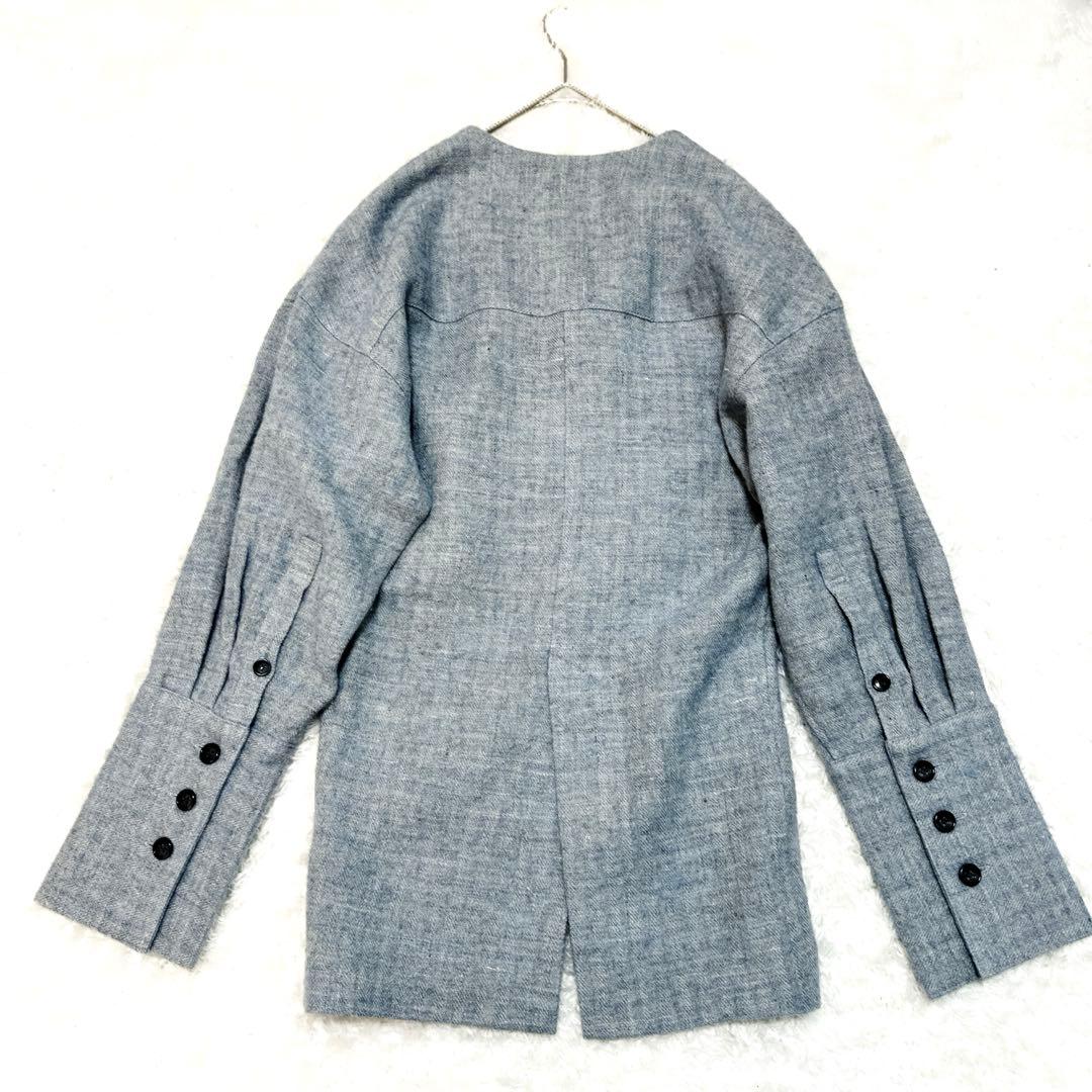 スタニングルアー AKIRA NAKA Waltz ウール シャツ