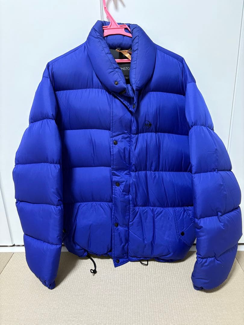 MOON STONE ムーンストーン ダウンジャケット