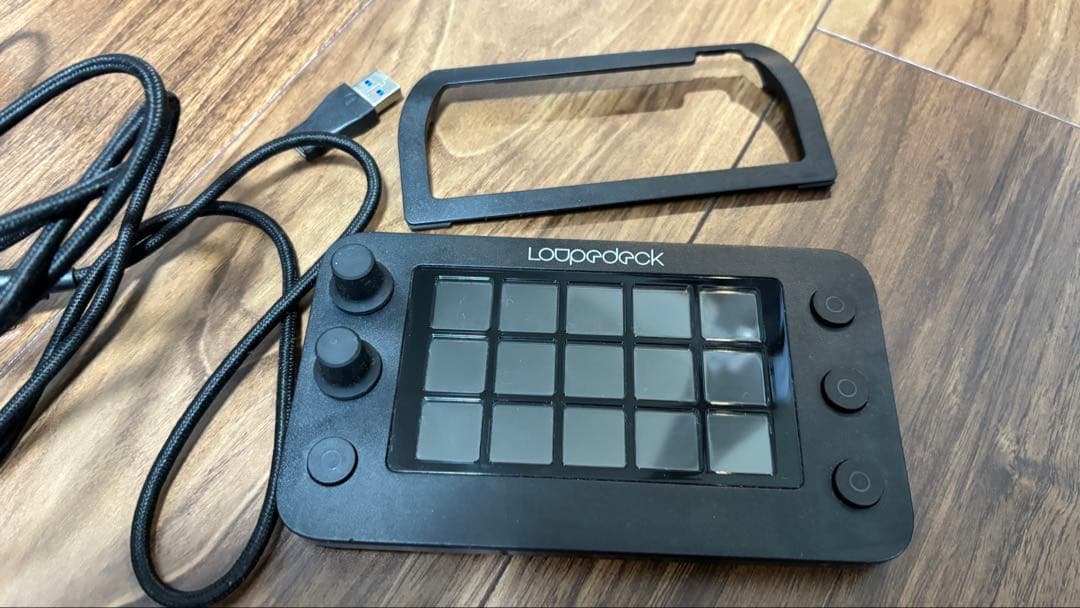 DJ機材 Loupedeck Live S