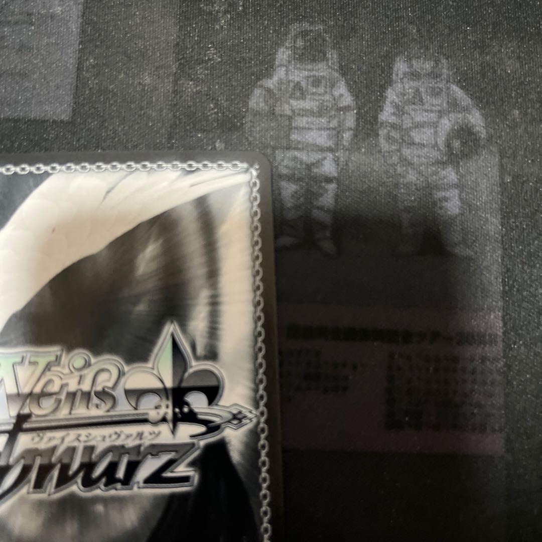 ws ヴァイスシュヴァルツ　下江コハル　sp　サイン