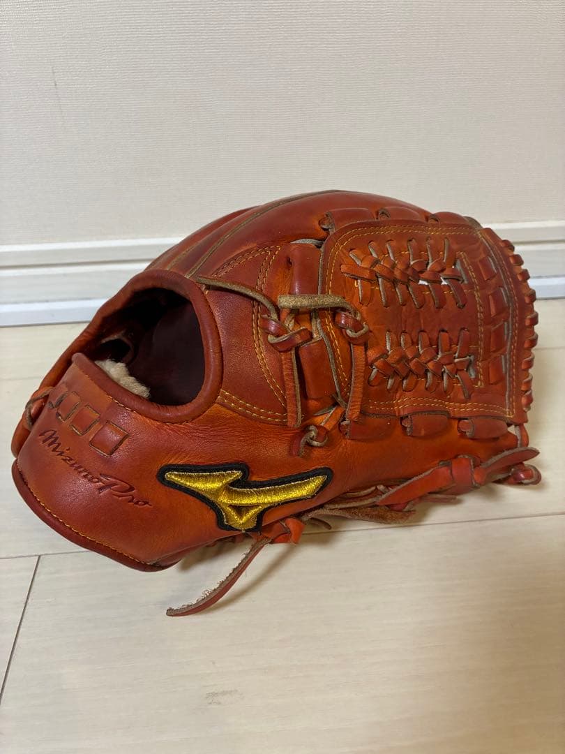 週末限定値下げ　ミズノプロ　軟式