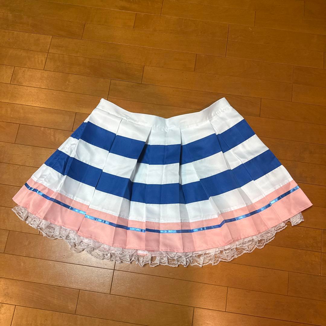 ウマ娘 ヒシアケボノ 勝負服 コスプレ衣装 3～4XXL 特注品 大きいサイズ