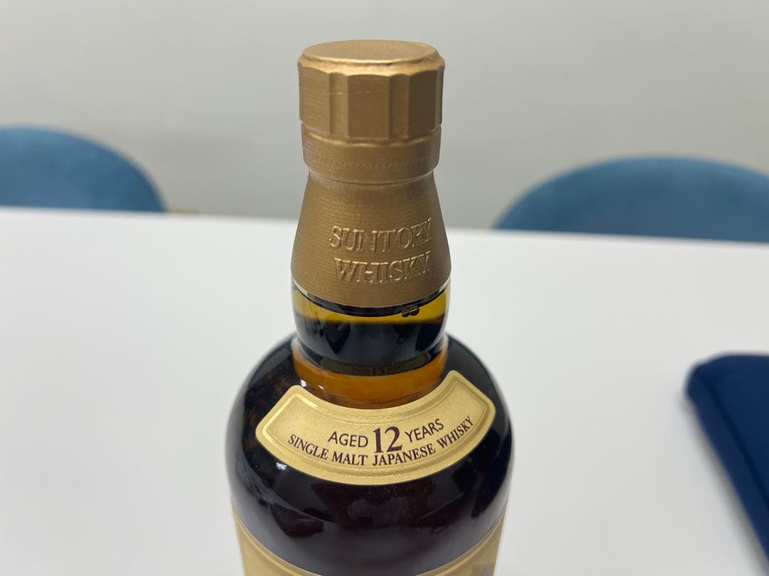 ス*キ様 ⭐︎未開栓 サントリー 山崎12年 100周年記念 蒸留所ラベル シン