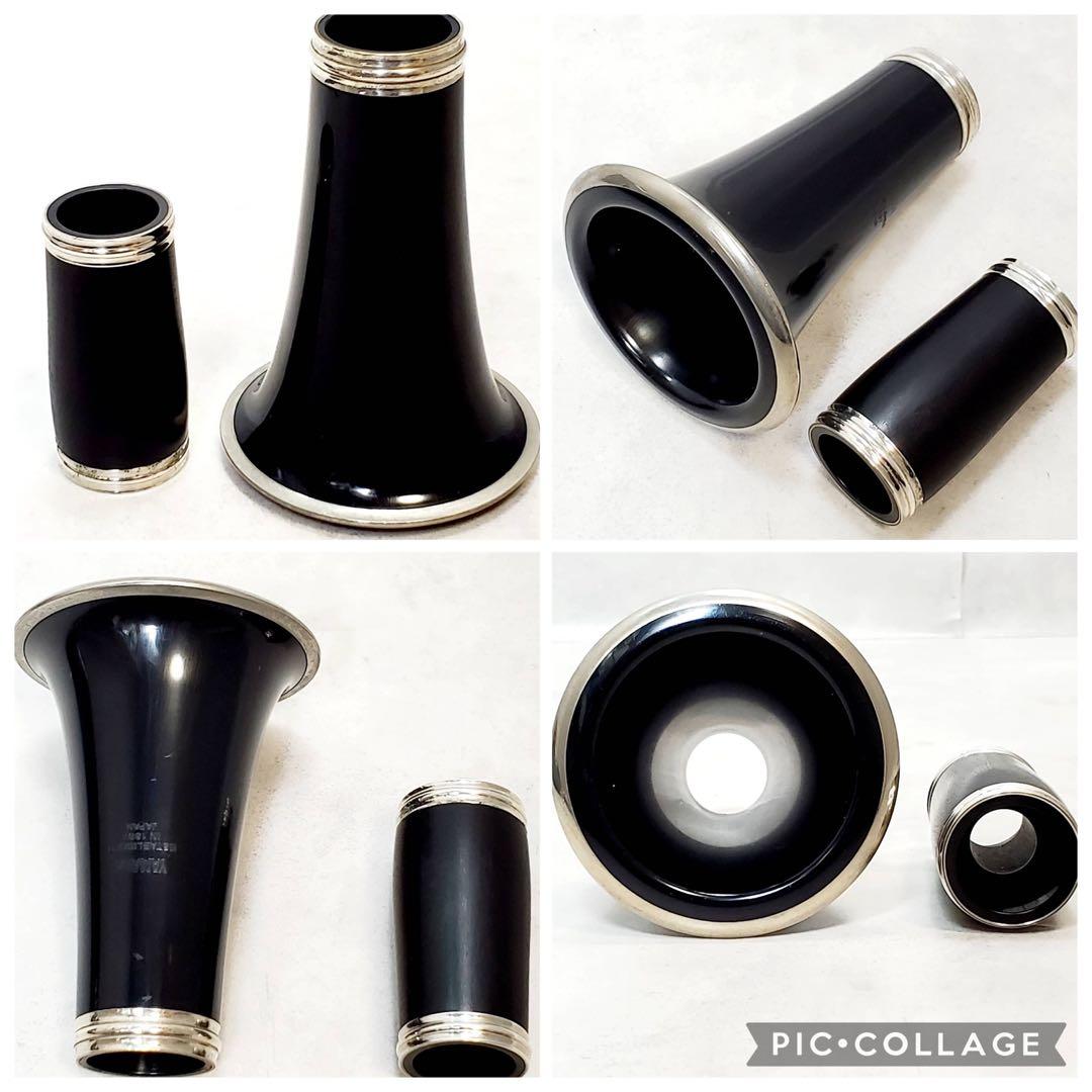 【メンテナンス済】YAMAHA YCL-350 クラリネット バンドーレン付