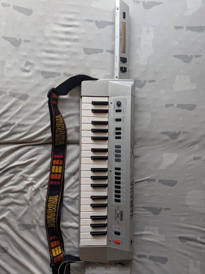 YAMAHA KX5 ハードケース・ストラップ付き