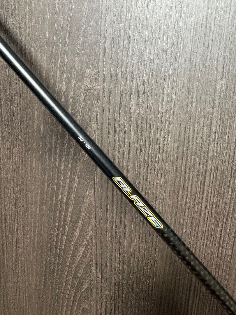 【新品未使用】Wilson BLAZE SX9000 V2.0 6U5 廃盤品