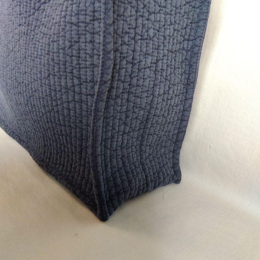 A4が入る！☆スクエアバッグM☆ ブラック ヌビバッグ