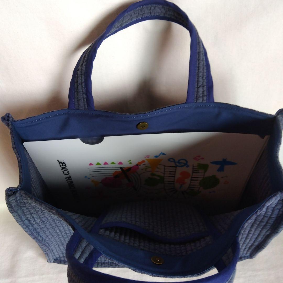 A4が入る！☆スクエアバッグM☆ ブラック ヌビバッグ