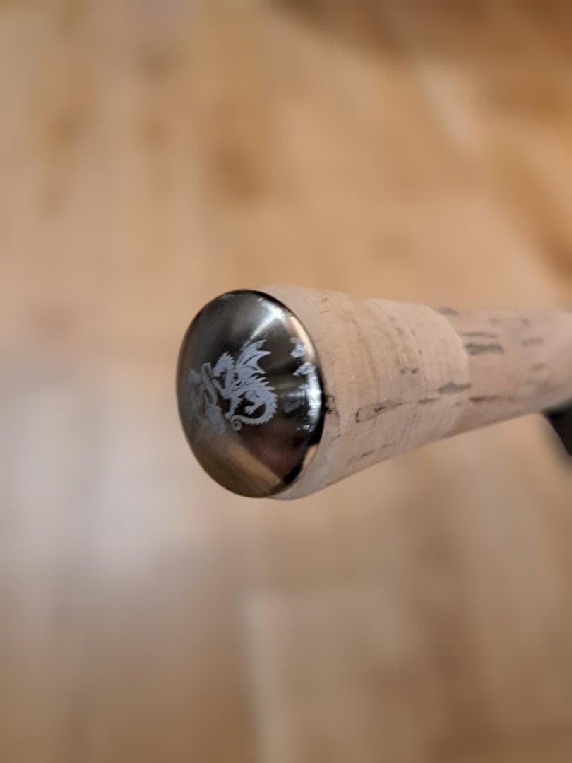 souls トラウトファイナリスト TF-56UL ベイト1&H