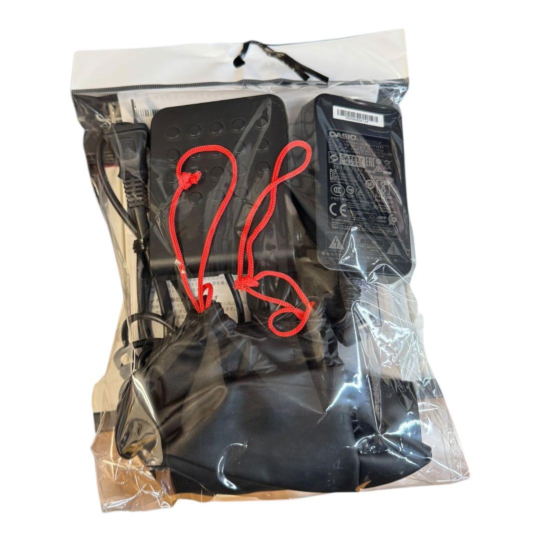 スタンド付き　CASIO カシオ 電子ピアノ 88鍵盤 CDP-S100BK