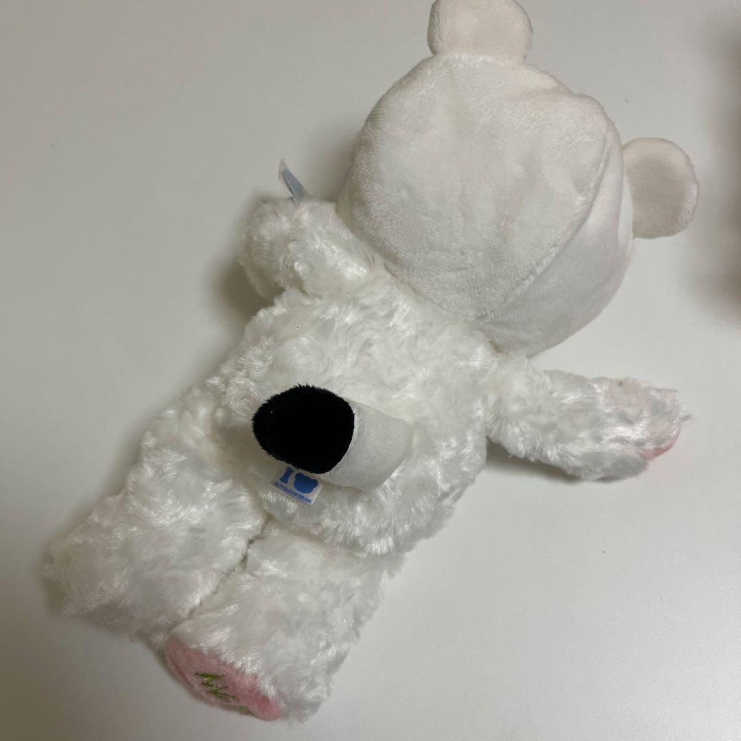 ご当地　ベア　おこじょ　南高梅　たこ　モーニング　みかん　5体　くま　ぬいぐるみ