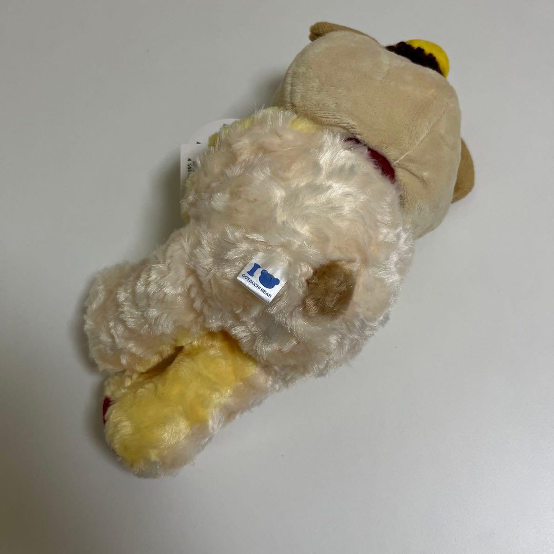 ご当地　ベア　おこじょ　南高梅　たこ　モーニング　みかん　5体　くま　ぬいぐるみ