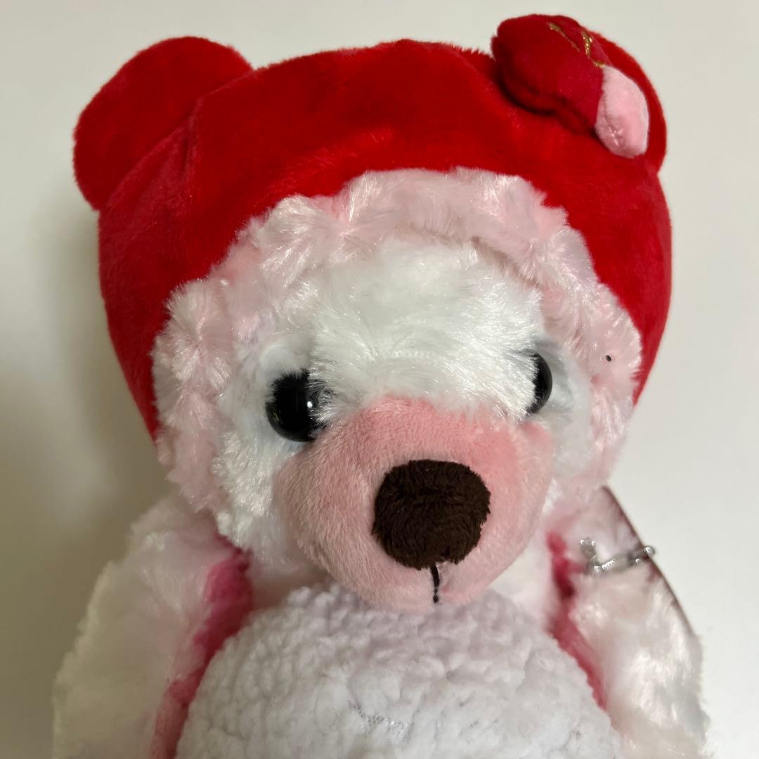 ご当地　ベア　おこじょ　南高梅　たこ　モーニング　みかん　5体　くま　ぬいぐるみ