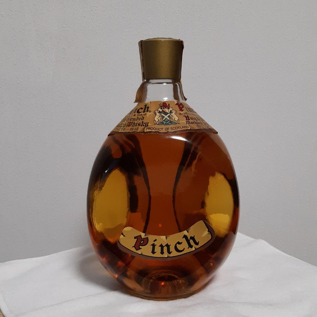 古酒　1972年　pinch ピンチ