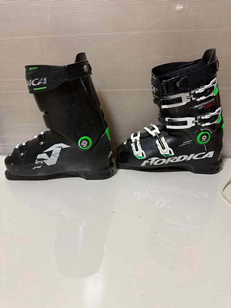 スキー Nordica dobermann GP130 26cm