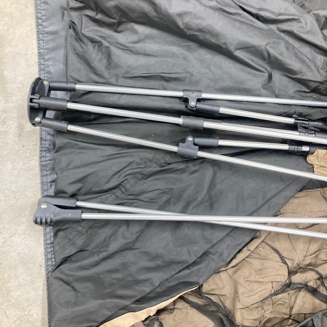 極美品　DOD T2-616-TN ワンタッチカンガルーテントS