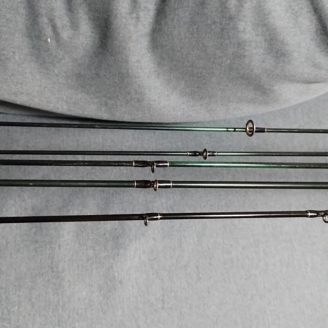 エバーグリーン インスパイア テムジン 中古品5本セット