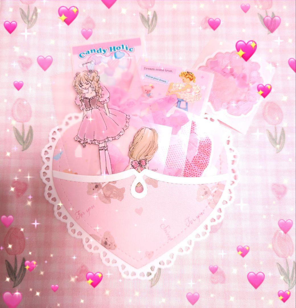 kittylove-yukiko0101様ご確認用❤メモボリュームup#797