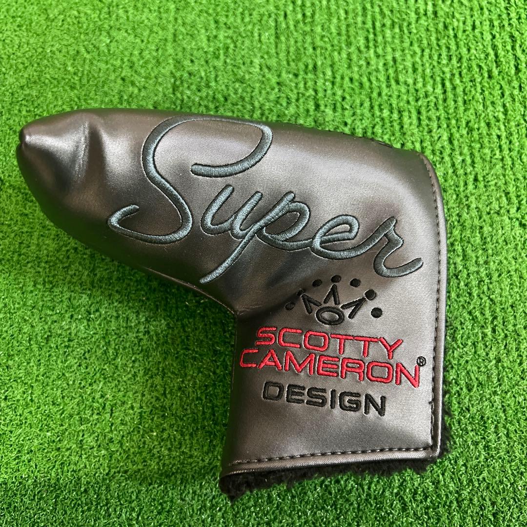 スコッティキャメロン　スーパーセレクト　GOLO6 33インチ 日本正規品