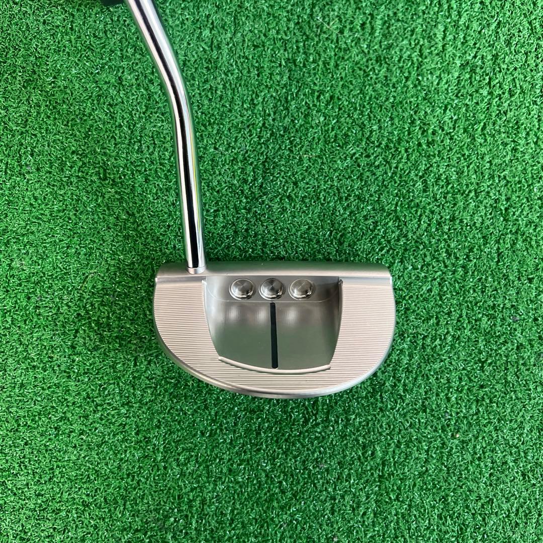 スコッティキャメロン　スーパーセレクト　GOLO6 33インチ 日本正規品