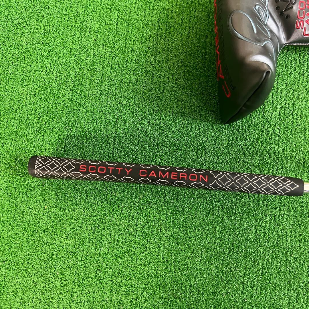 スコッティキャメロン　スーパーセレクト　GOLO6 33インチ 日本正規品