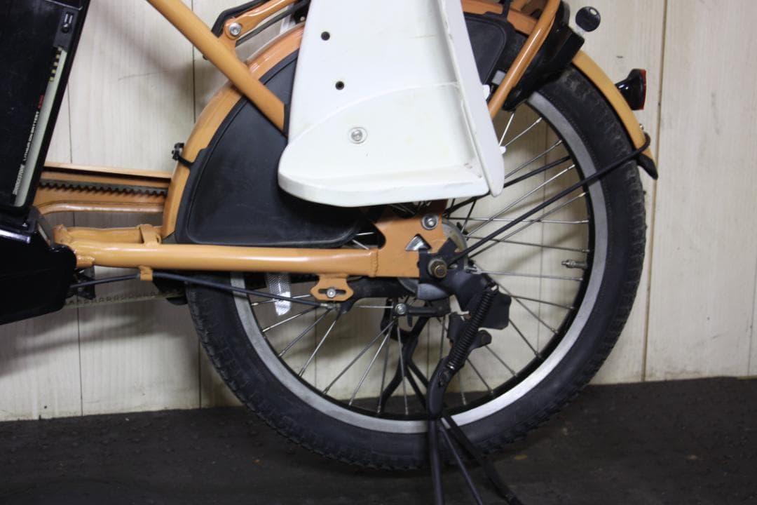 ブリヂストンbikke MOBdd BM0B48 24-20型6AH 3段LED