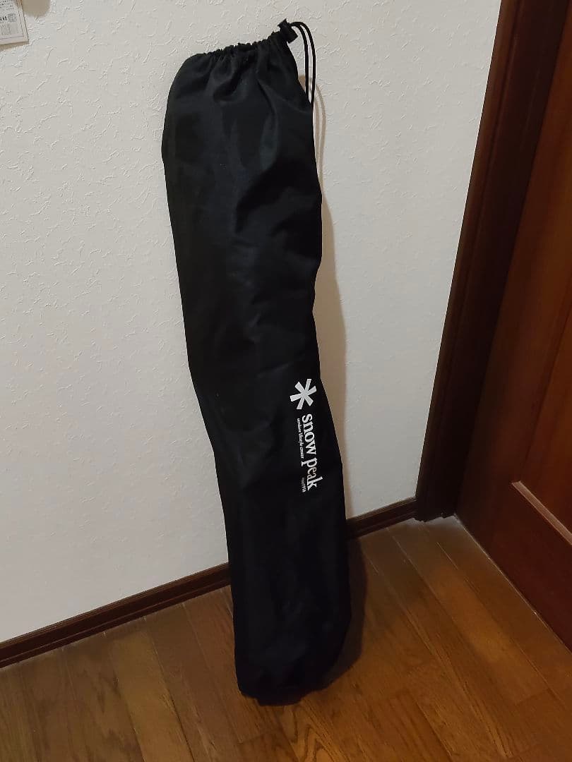 スノーピーク ローチェア30 アイボリー
