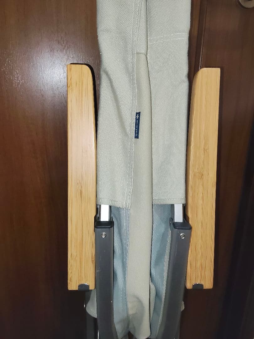 スノーピーク ローチェア30 アイボリー