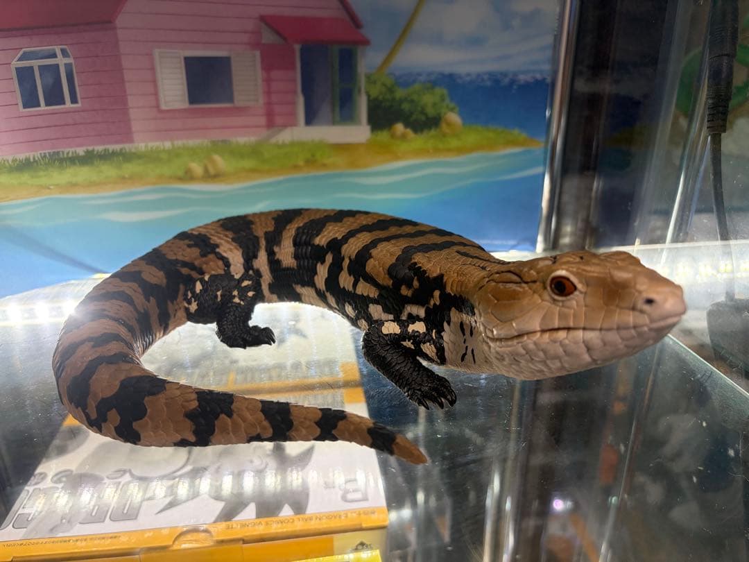 一番くじ 爬虫類＆両生類～Tiny Friends～vol.1.2 コンプリート