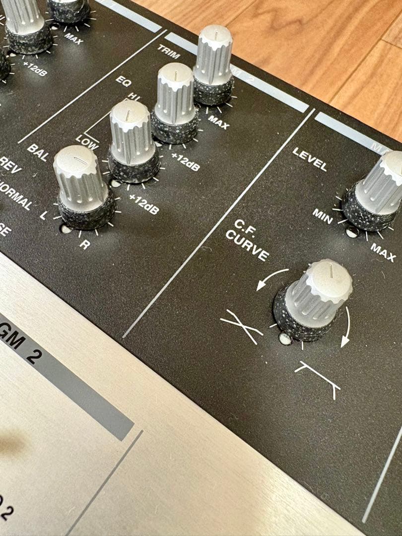 Vestax PMC-05 Pro III vca DJミキサー