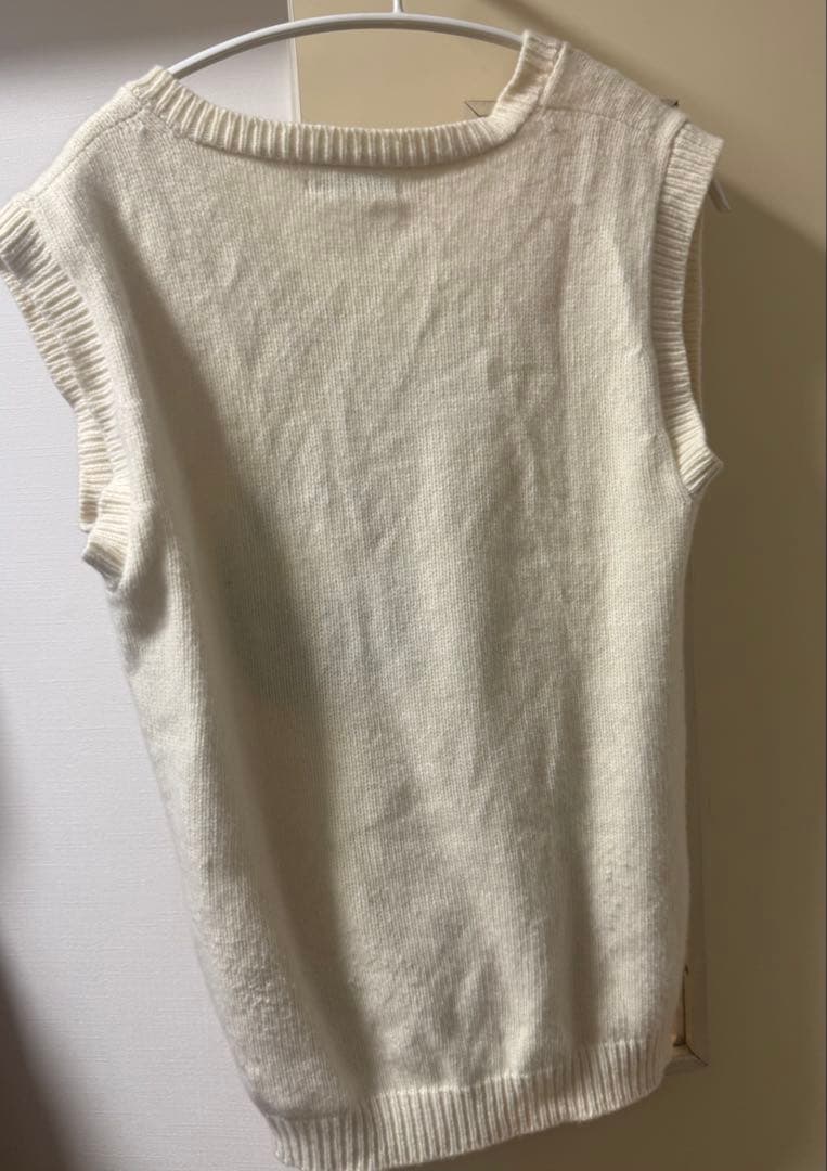 トップス Ourlegacy workshop vest