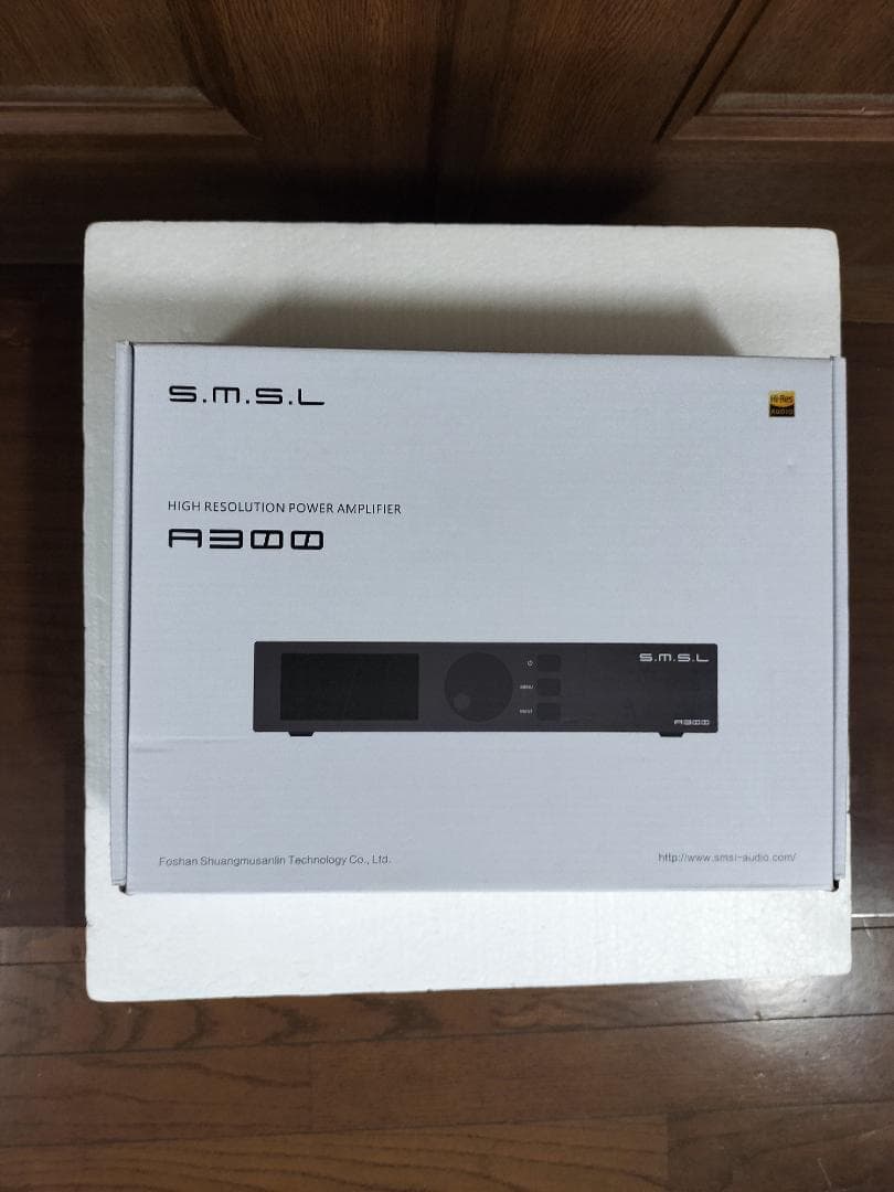 S.M.S.L A300 デジタルアンプ