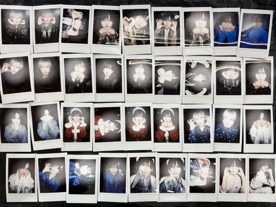 らぶしっく XP!A うと チェキ まとめ売り