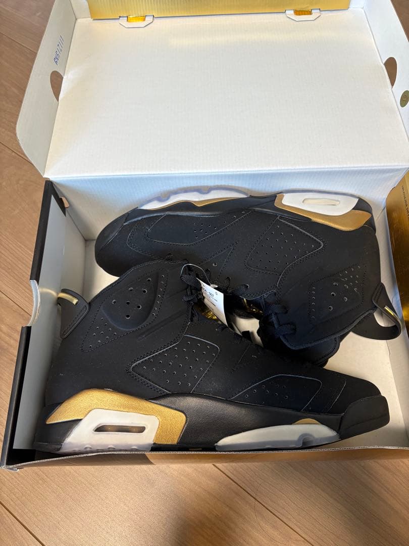 ジョーダン6 DPM