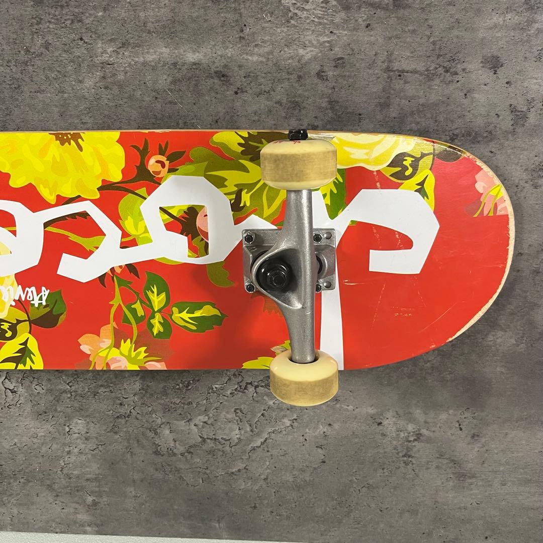 チョコレート インディペンデント スケートボード コンプリート 8.25インチ
