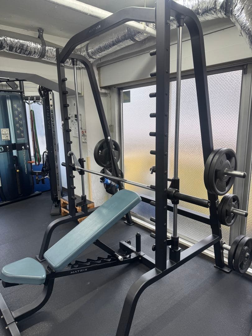 専用ページ　ラットプルダウン/シーテッドロー、スミスマシン、アジャスタブルベンチ