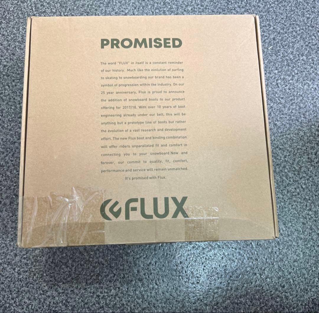 FLUX SR 新品　サイズ XS CAPTAINS HELM