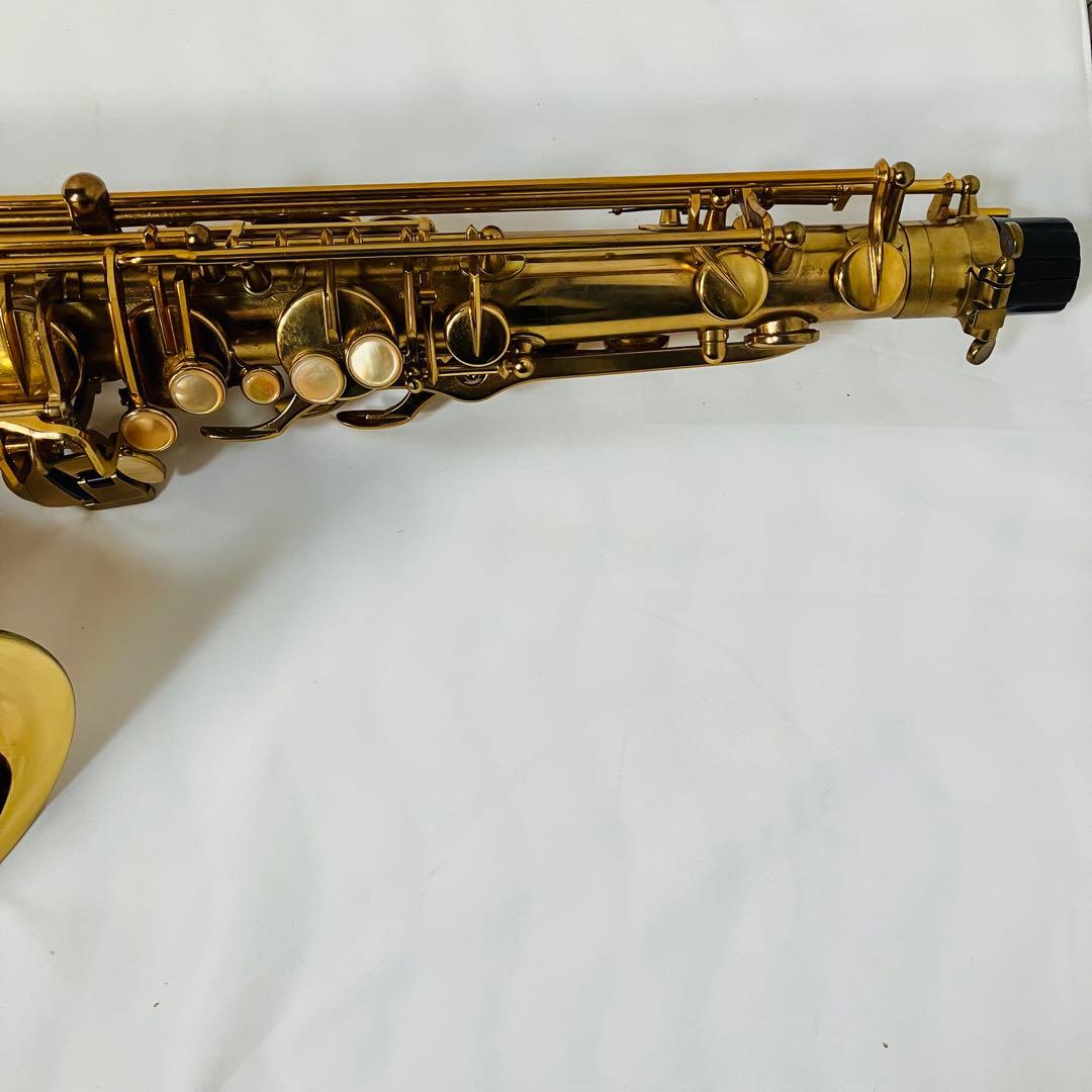 【希少 美品】SELMER Reference 36 テナーサックス ケース付