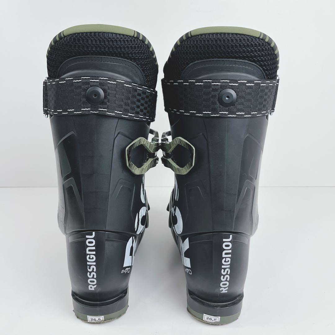 【美品】 EVO 70 ロシニョール スキーブーツ 26.5cm