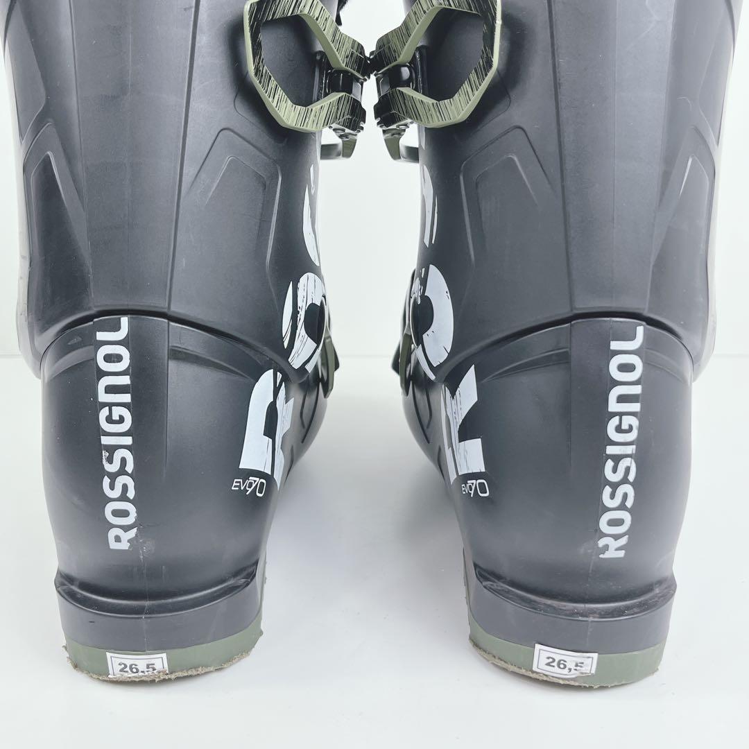 【美品】 EVO 70 ロシニョール スキーブーツ 26.5cm