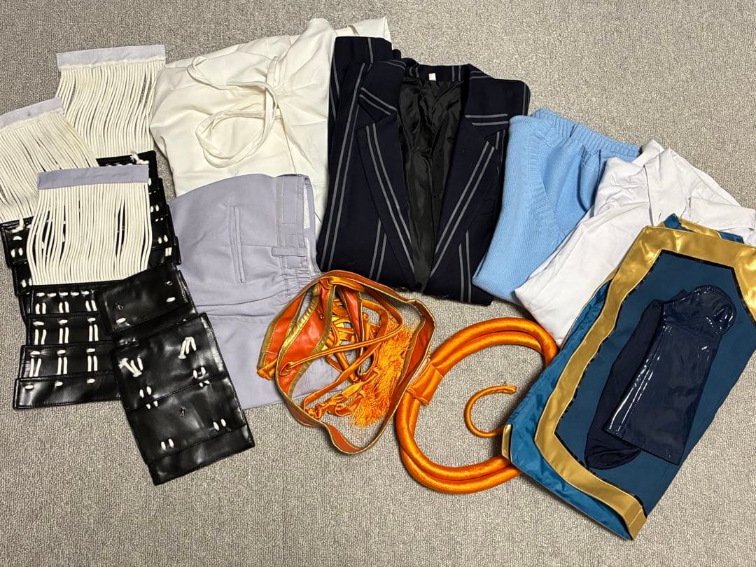 【あおい】山姥切国広 コスプレ衣装