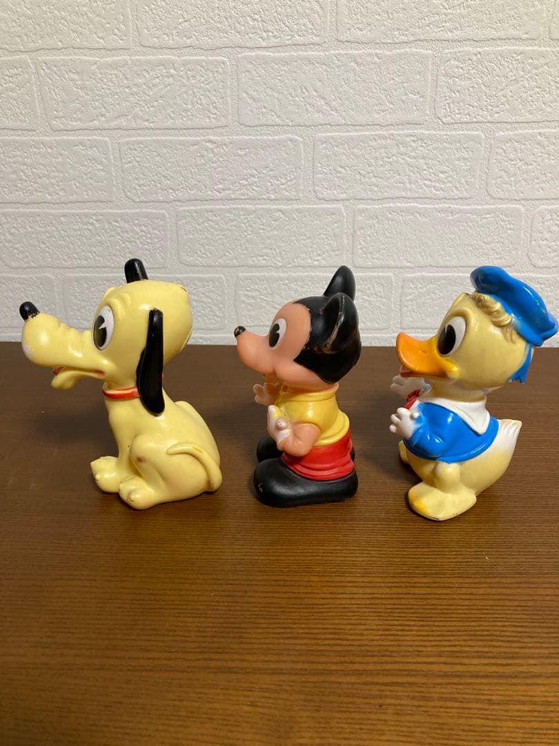 レドラプラスチック　LEDRAPLASTIC ミニ3体セット