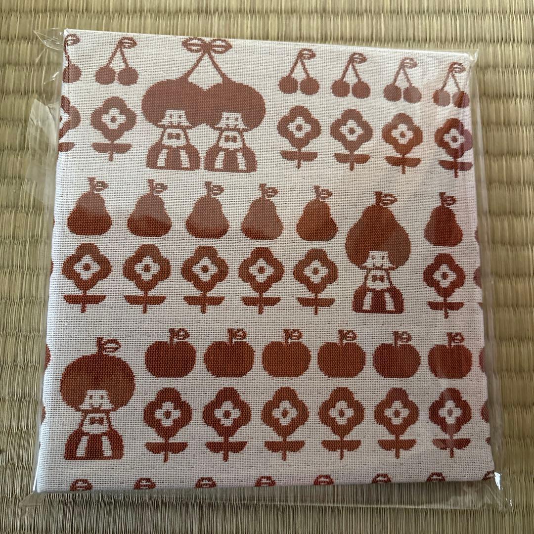 新品未開封　mizutama 米織小紋　バインダー45cm カバー付き