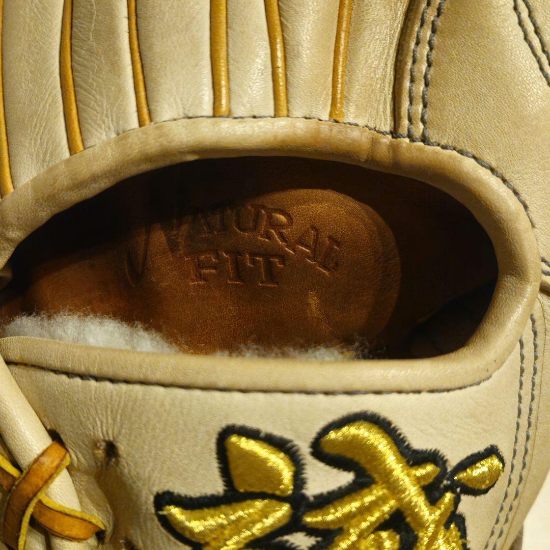 誠　MAKOTO　軟式内野手グローブ　セカンド・ショート