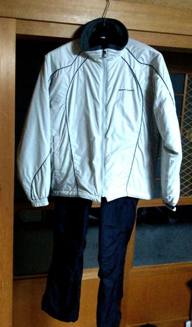 ダイワ GREAT BANFF ソフトフィッシングスーツ