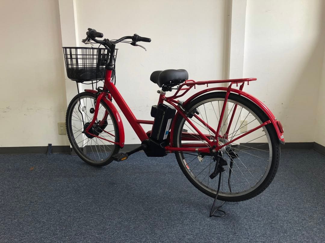 電動自転車　№4461 ブリヂストン　ステップクルーズe STEP CRUZ