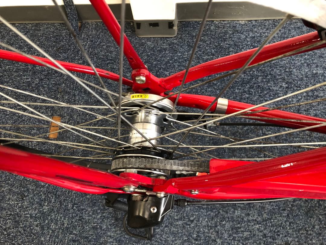 電動自転車　№4461 ブリヂストン　ステップクルーズe STEP CRUZ