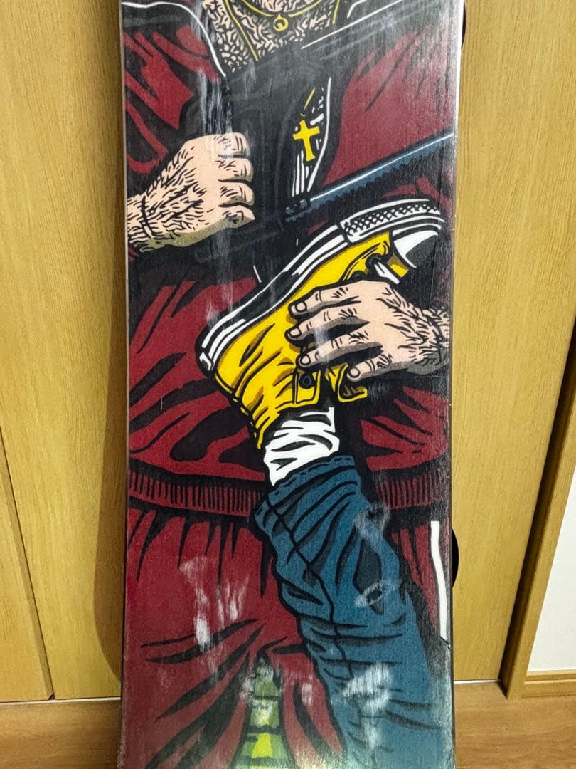 RIDE スノーボード ビンディング ケース セット152cm