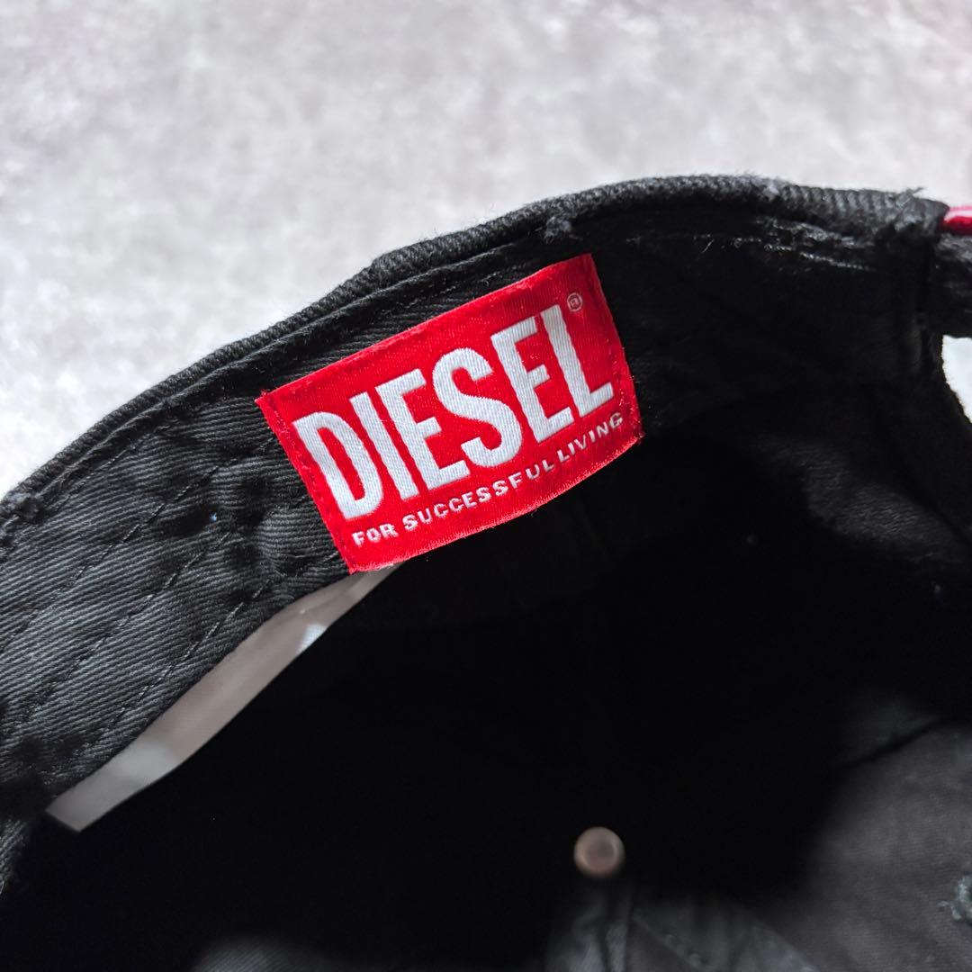 Diesel ディーゼル C-ODY コーディ キャップ ベースボールキャップ